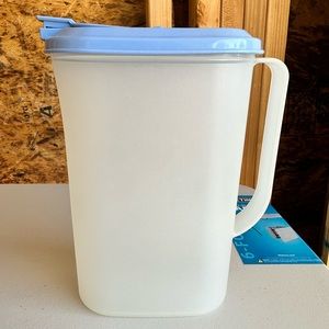 Tupperware Pitcher